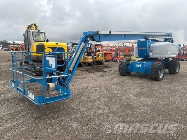 Genie Z-80/60 Plataforma de trabajo articulada