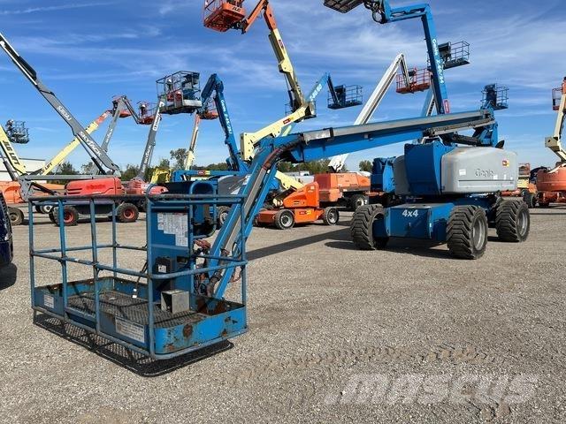 Genie Z-80/60 Plataforma de trabajo articulada
