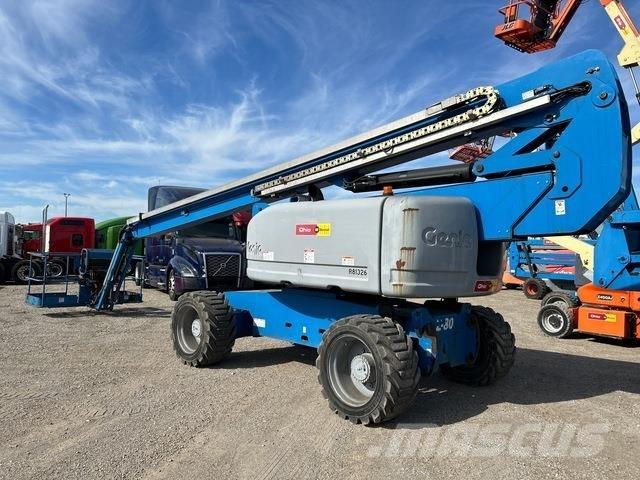 Genie Z-80/60 Plataforma de trabajo articulada