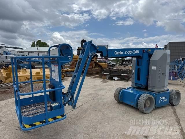 Genie Z30/20N Plataforma de trabajo articulada