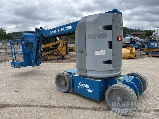 Genie Z30/20N Plataforma de trabajo articulada