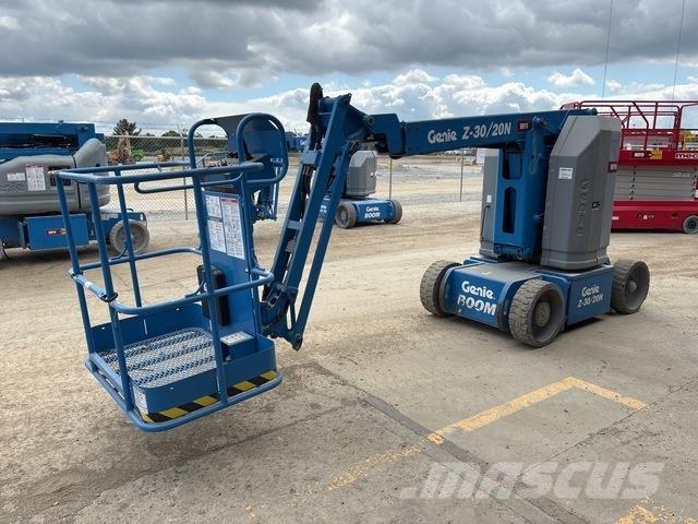 Genie Z30/20N Plataforma de trabajo articulada