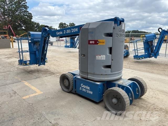 Genie Z30/20N Plataforma de trabajo articulada