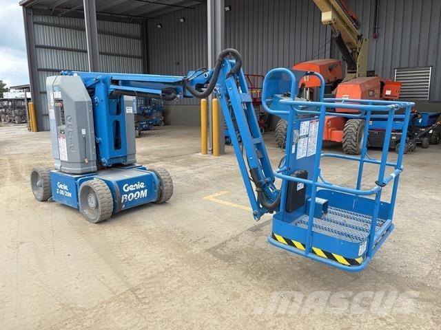 Genie Z30/20N Plataforma de trabajo articulada