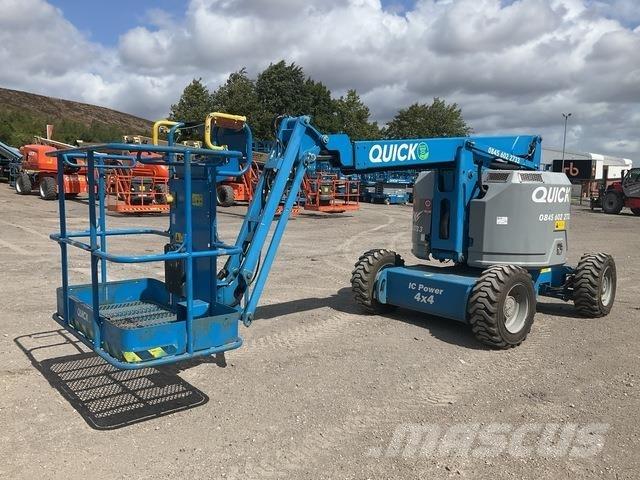 Genie Z34 Plataforma de trabajo articulada