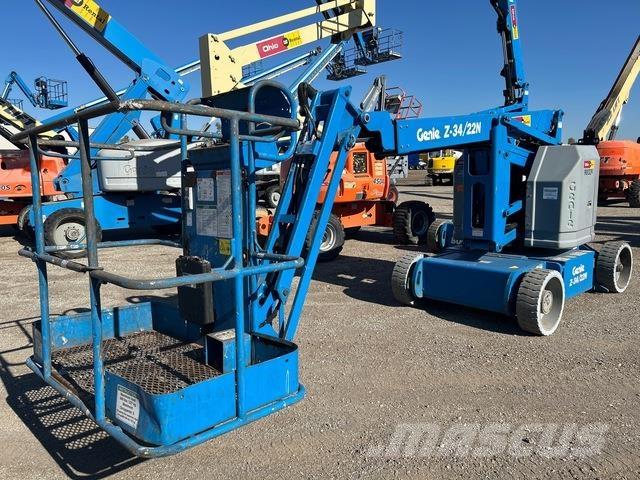 Genie Z34/22N Plataforma de trabajo articulada