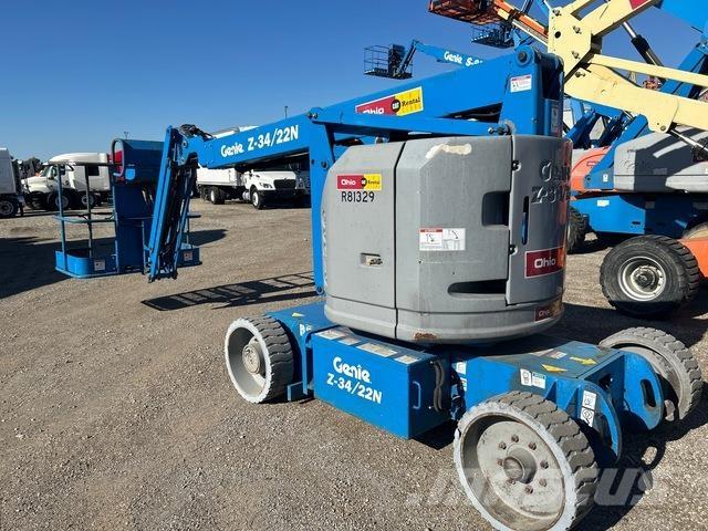 Genie Z34/22N Plataforma de trabajo articulada