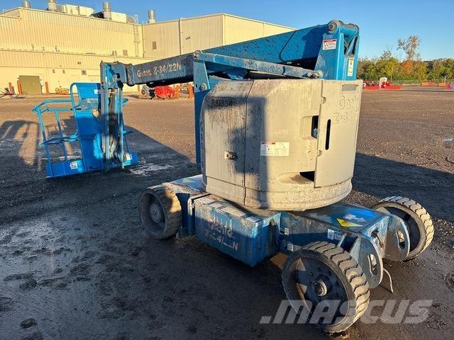 Genie Z34/22N Plataforma de trabajo articulada