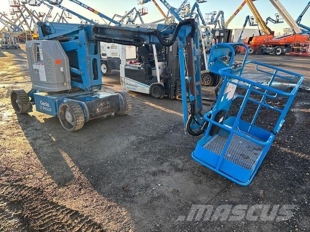 Genie Z34/22N Plataforma de trabajo articulada