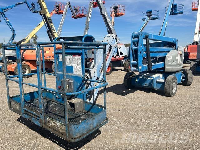 Genie Z45/25E Plataforma de trabajo articulada