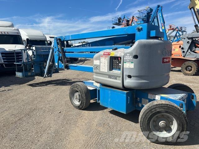 Genie Z45/25E Plataforma de trabajo articulada