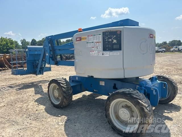 Genie Z45/25J Plataforma de trabajo articulada