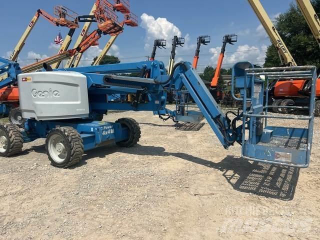 Genie Z45/25J Plataforma de trabajo articulada