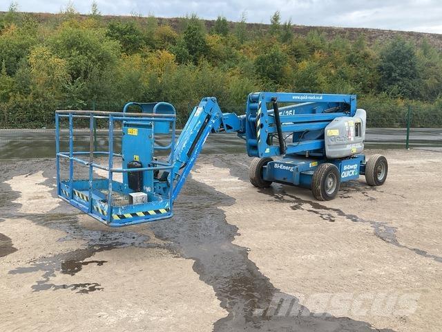 Genie Z45/25J Plataforma de trabajo articulada