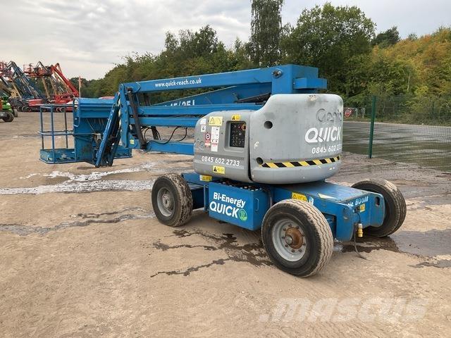 Genie Z45/25J Plataforma de trabajo articulada
