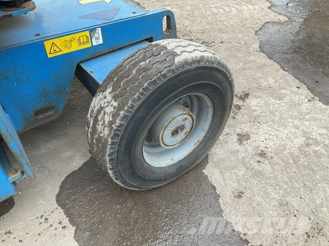 Genie Z45/25J Plataforma de trabajo articulada