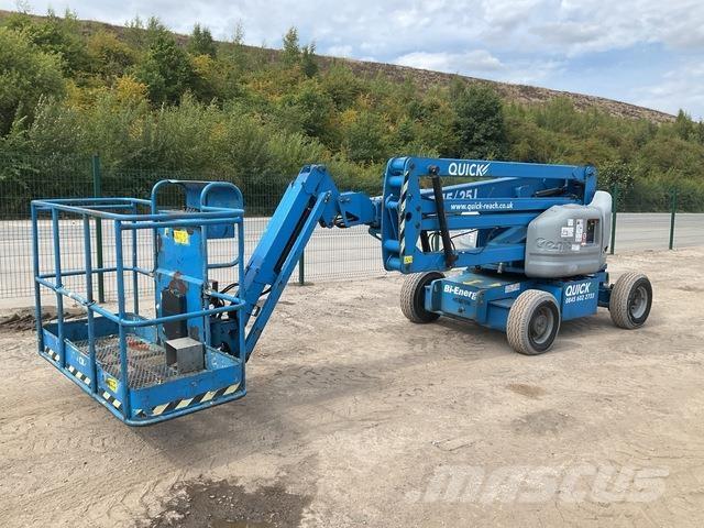 Genie Z45/25J Plataforma de trabajo articulada