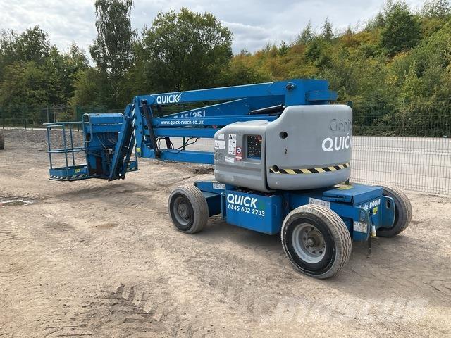 Genie Z45/25J Plataforma de trabajo articulada