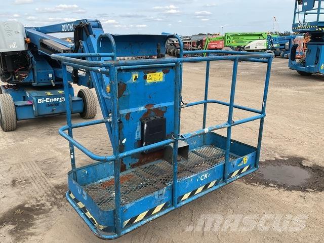 Genie Z45/25J Plataforma de trabajo articulada