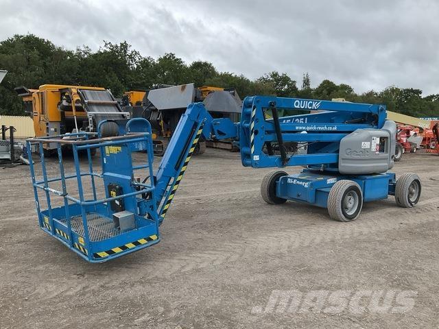 Genie Z45/25J Plataforma de trabajo articulada