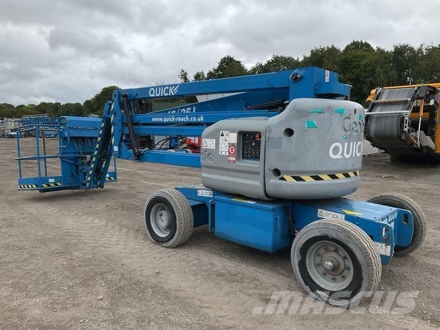 Genie Z45/25J Plataforma de trabajo articulada