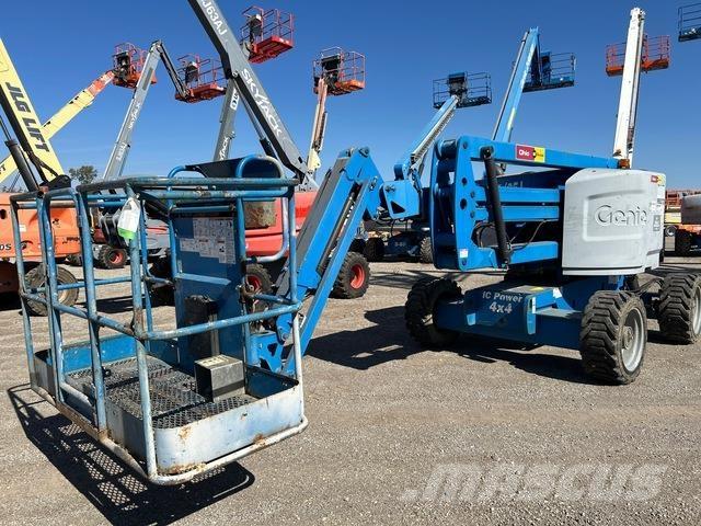 Genie Z45/25J Plataforma de trabajo articulada