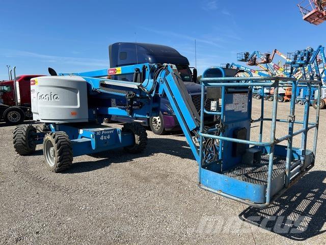 Genie Z45/25J Plataforma de trabajo articulada