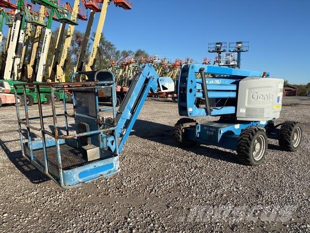 Genie Z45/25J Plataforma de trabajo articulada