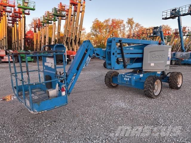 Genie Z45/25J Plataforma de trabajo articulada