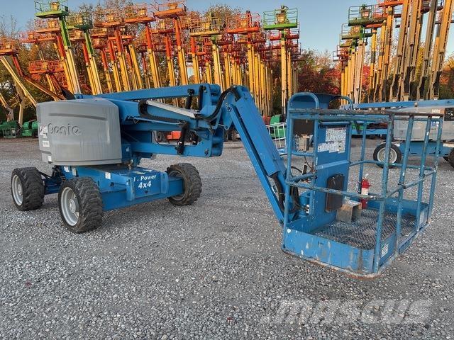 Genie Z45/25J Plataforma de trabajo articulada