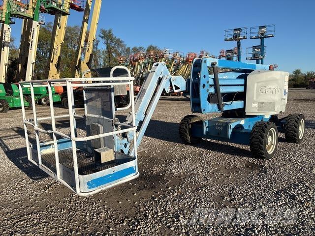 Genie Z45/25J Plataforma de trabajo articulada