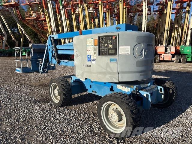 Genie Z45/25J Plataforma de trabajo articulada