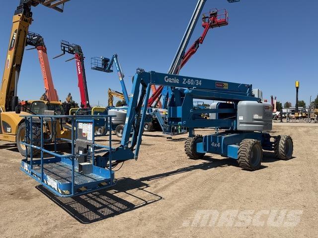 Genie Z60 Plataforma de trabajo articulada