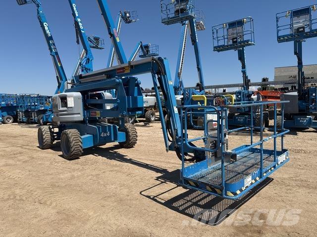 Genie Z60 Plataforma de trabajo articulada