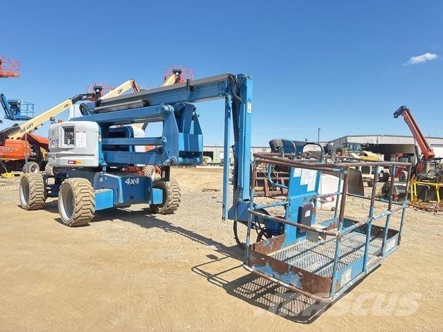 Genie Z60/34 Plataforma de trabajo articulada