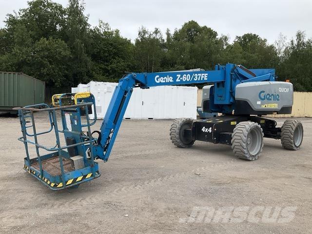 Genie Z60/37 Plataforma de trabajo articulada