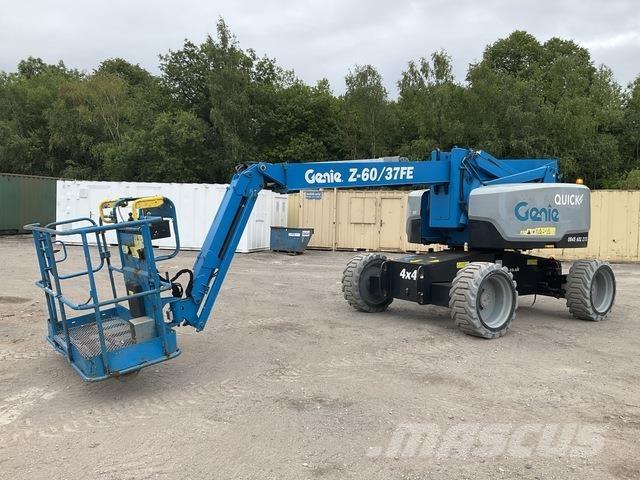 Genie Z60/37 Plataforma de trabajo articulada