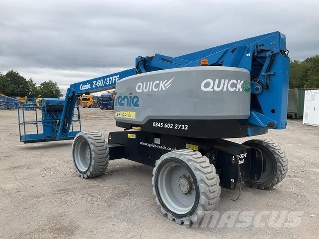Genie Z60/37 Plataforma de trabajo articulada