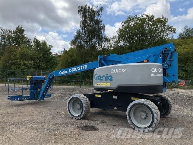 Genie Z60/37 Plataforma de trabajo articulada