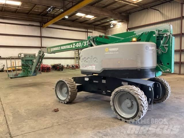 Genie Z60/37FE Plataforma de trabajo articulada