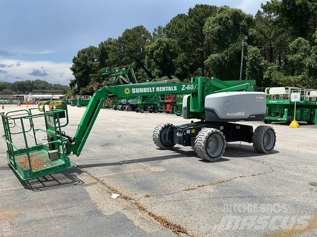 Genie Z60/37FE Plataforma de trabajo articulada