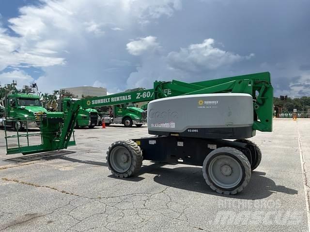 Genie Z60/37FE Plataforma de trabajo articulada