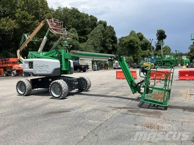 Genie Z60/37FE Plataforma de trabajo articulada