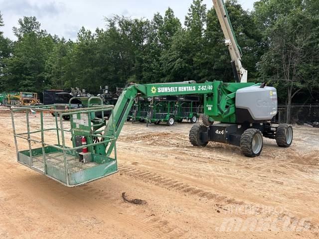 Genie Z62-40 Plataforma de trabajo articulada