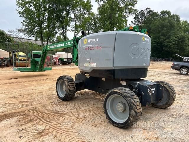 Genie Z62-40 Plataforma de trabajo articulada