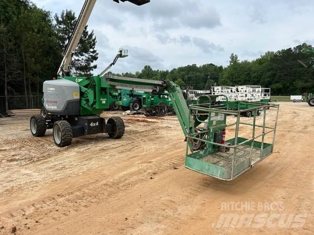 Genie Z62-40 Plataforma de trabajo articulada