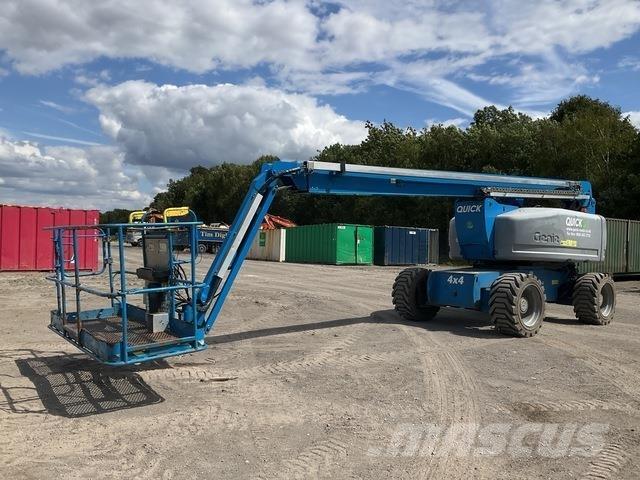 Genie Z80 Plataforma de trabajo articulada