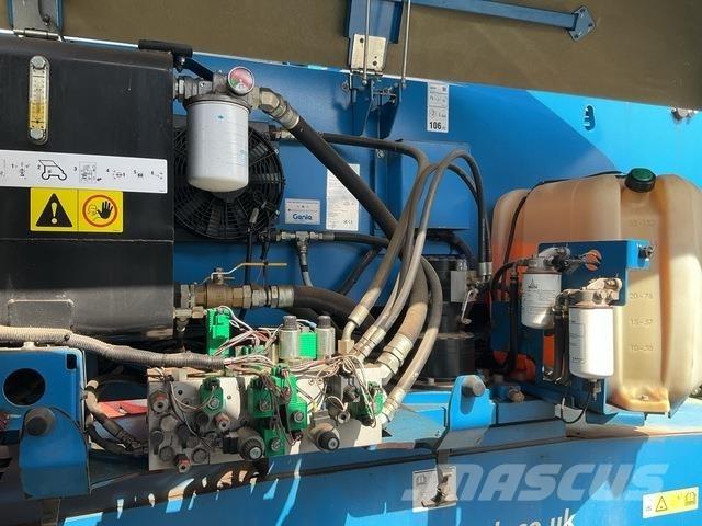 Genie Z80 Plataforma de trabajo articulada