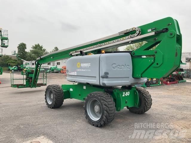 Genie Z80/60 Plataforma de trabajo articulada