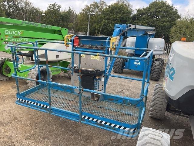Genie Z80/60 Plataforma de trabajo articulada